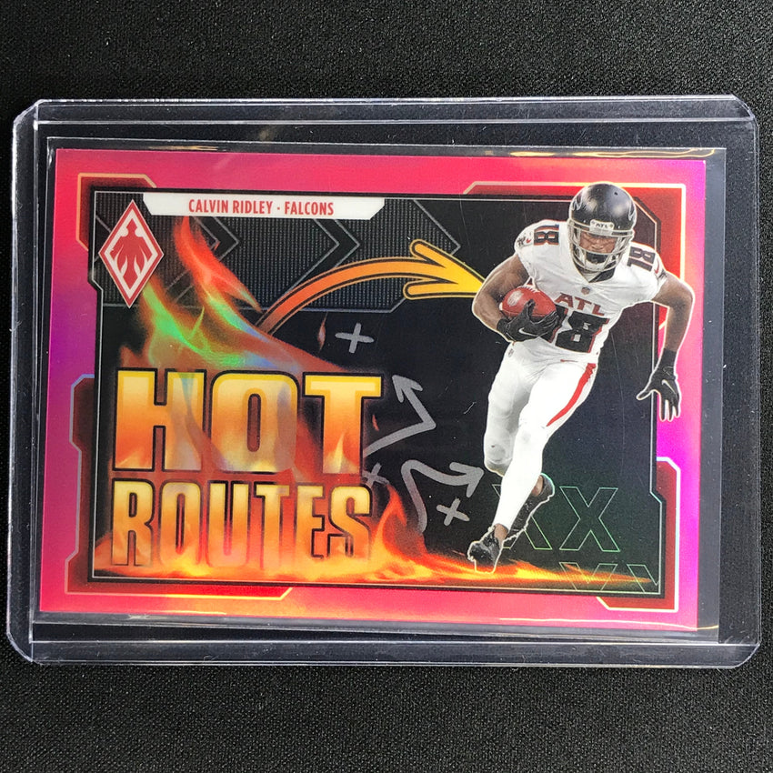 2021 Phoenix Calvin Ridley Hot Routes Pink /175