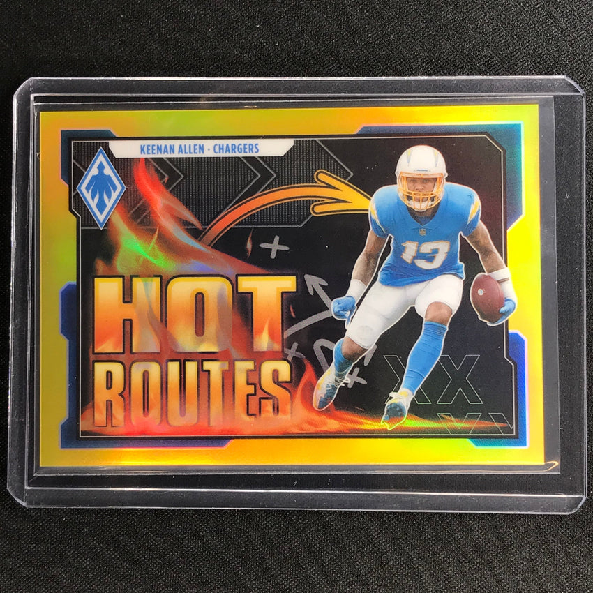 2021 Phoenix Keenan Allen Hot Routes Yellow 55/75
