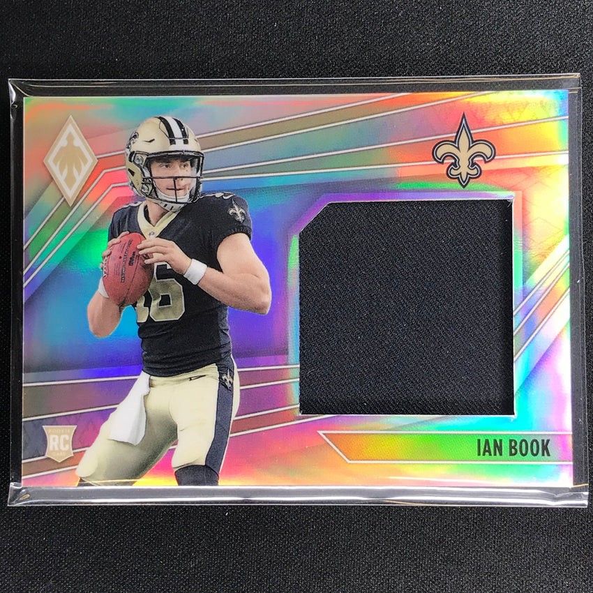 2021 Phoenix Ian Book Rookie Jumbo Memorabilia Jersey 22/199