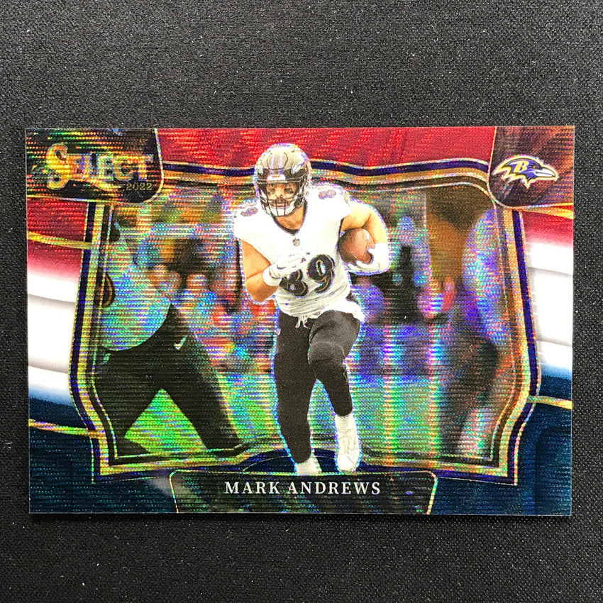 2022 Select Mark Andrews Field Level Tri-color 55/75 No 450