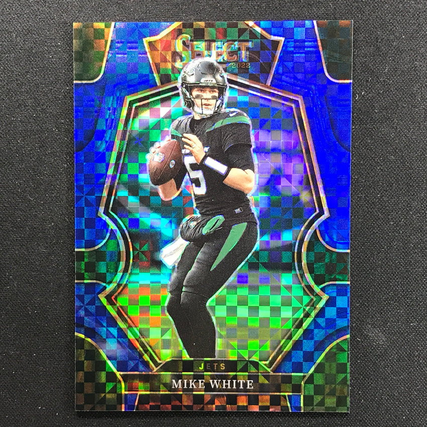 2022 Select MIKE WHITE Premier Level Blue /149 #178
