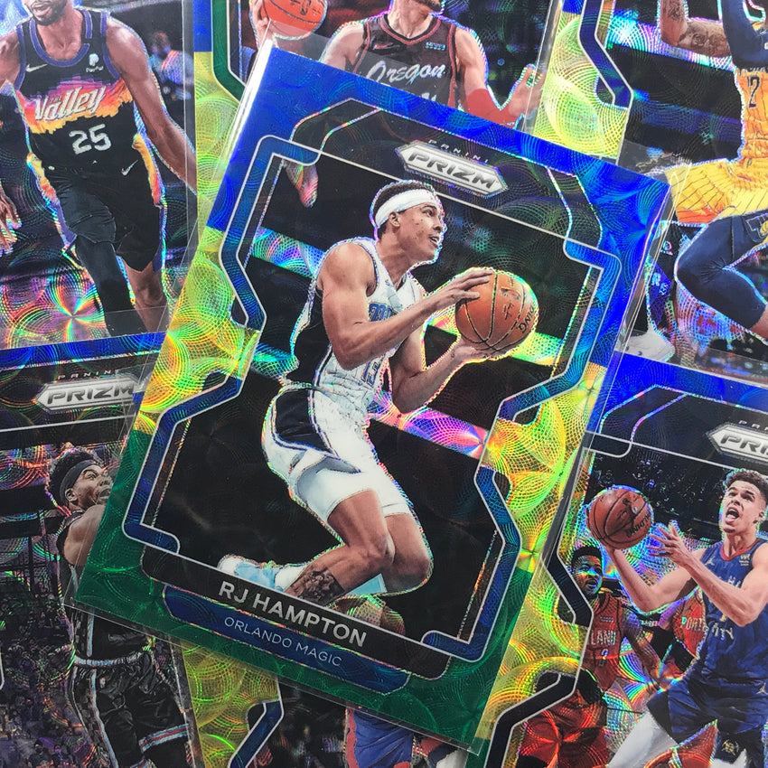 2021-22 Prizm BLAKE GRIFFIN Choice Blue Yellow Green #178