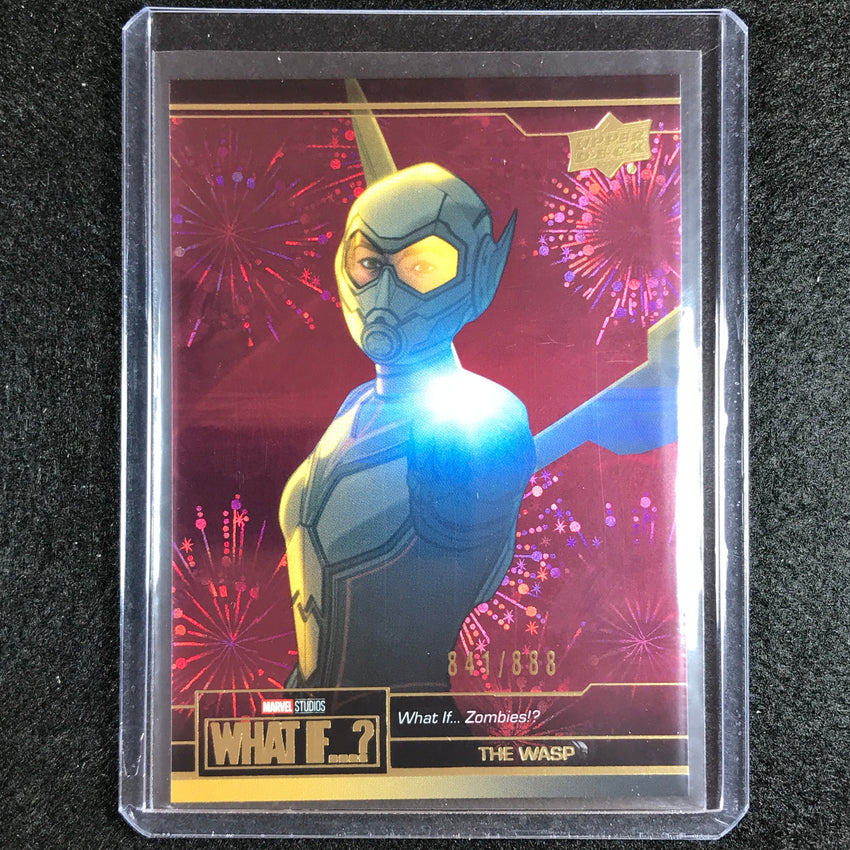 2023 Marvel What If... S1 The Wasp Possibilities Red 841/888