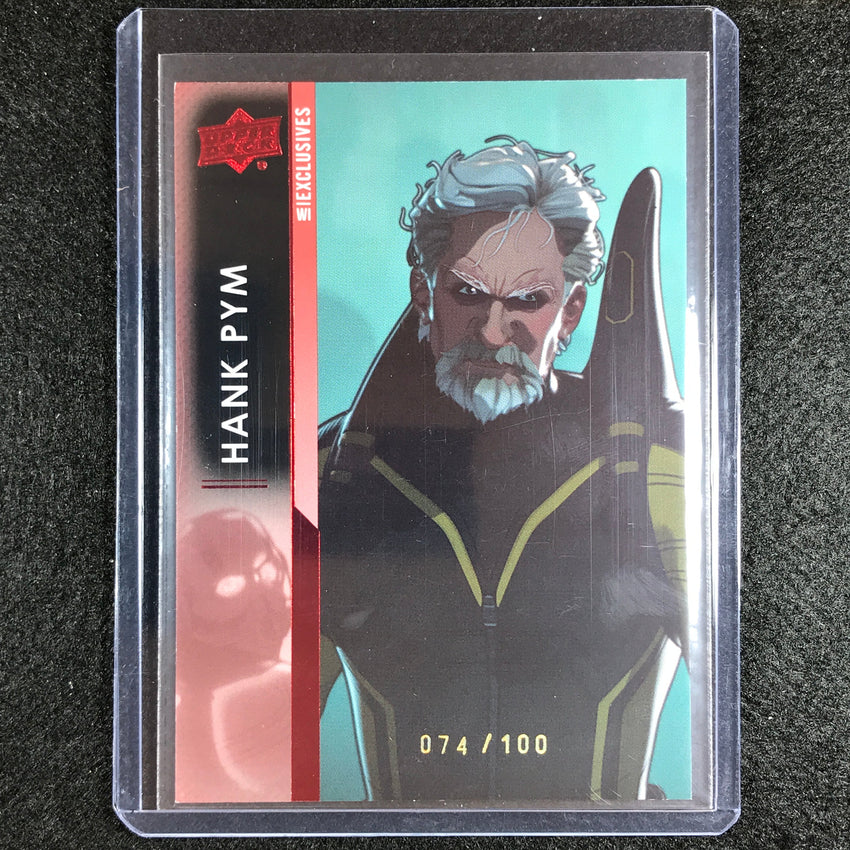 2023 Marvel What If... S1 Hank Pym Flagship Exclusives 074/100
