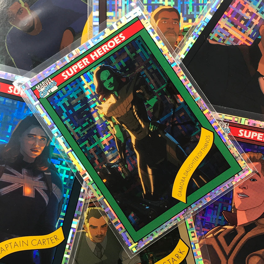 2023 Marvel What If... S1 Christine Palmer 1990 Dimensions No 4