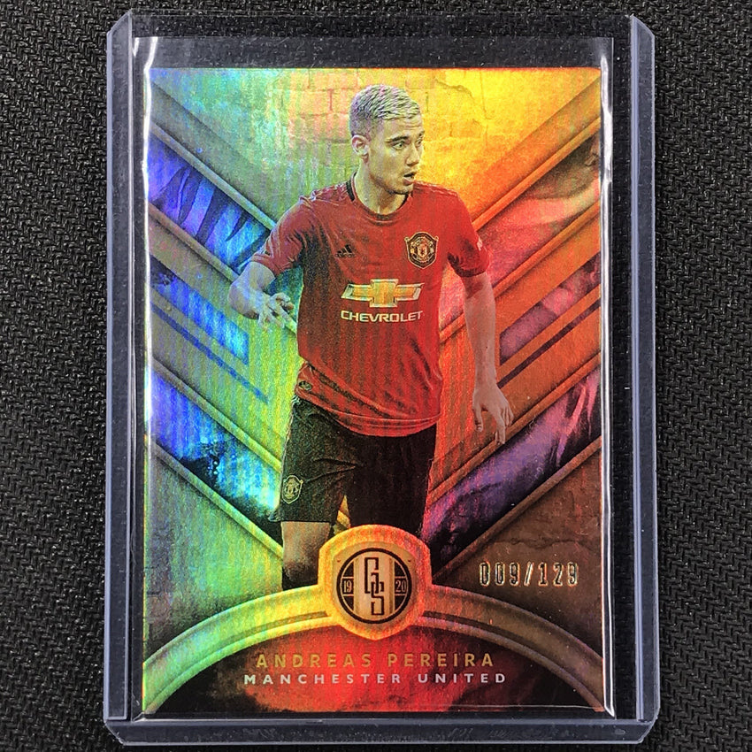 2019-20 Gold Standard Soccer ANDREAS PEREIRA 9/129-Cherry Collectables