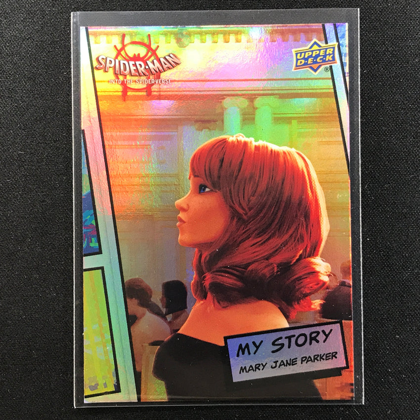 2022 Spider-Man Into The Spider-Verse MARY JANE PARKER My Story #11