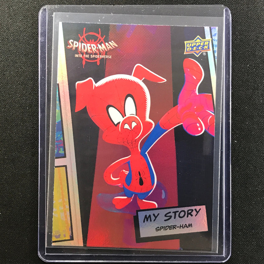 2022 Spider-Man Into The Spider-Verse SPIDER-HAM My Story SP #20