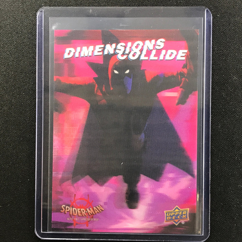 2022 Spider-Man Into The Spider-Verse PROWLER Dimensions Collide Lenticular #6