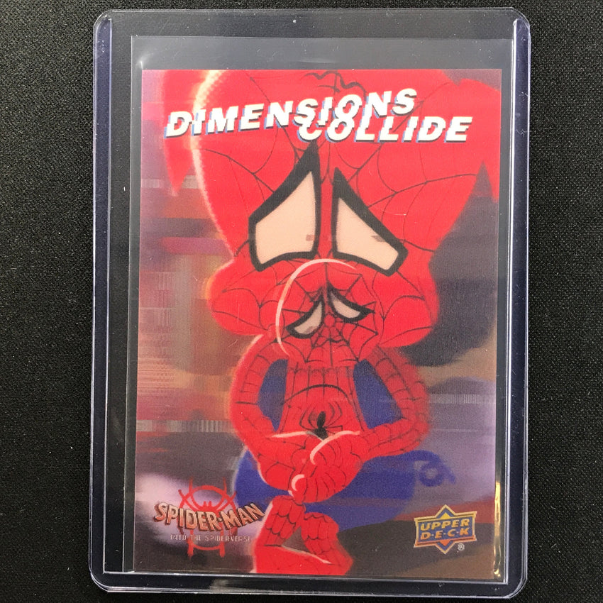2022 Spider-Man Into The Spider-Verse SPIDER-HAM Dimensions Collide #25