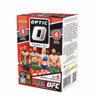 2022 Panini Donruss Optic UFC Blaster Box