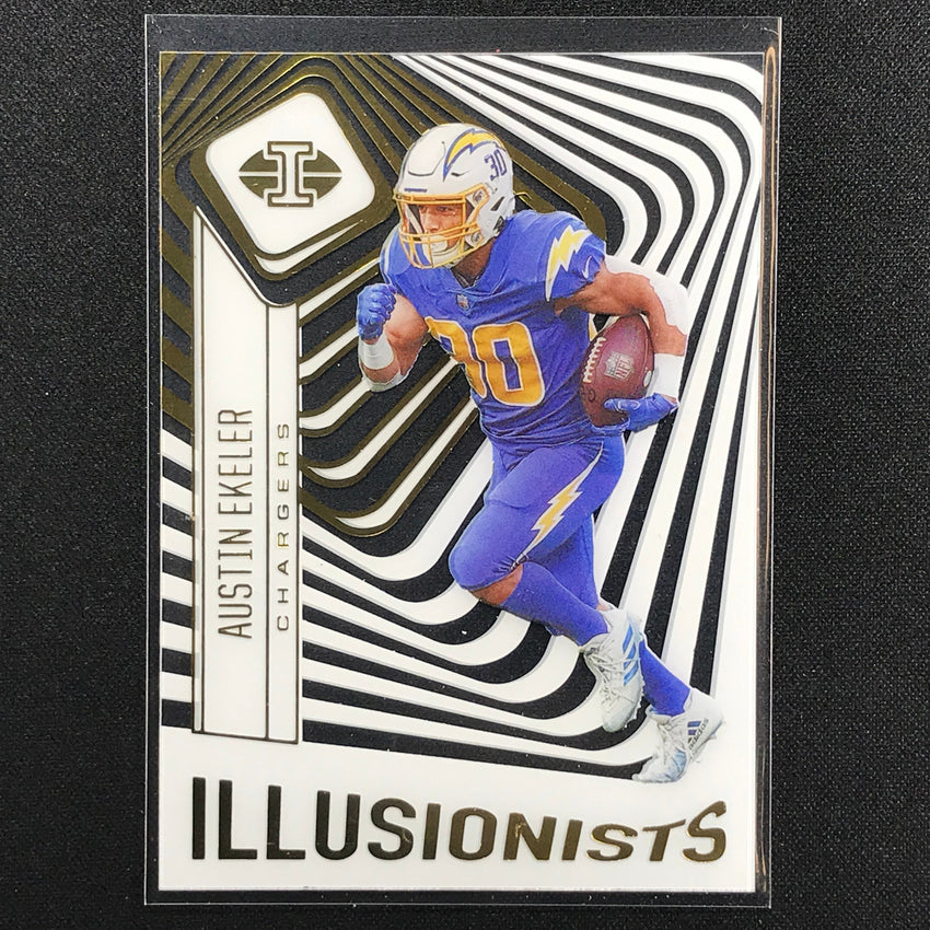 2021 Illusions AUSTIN EKELER Illusionists Acetate Base #1