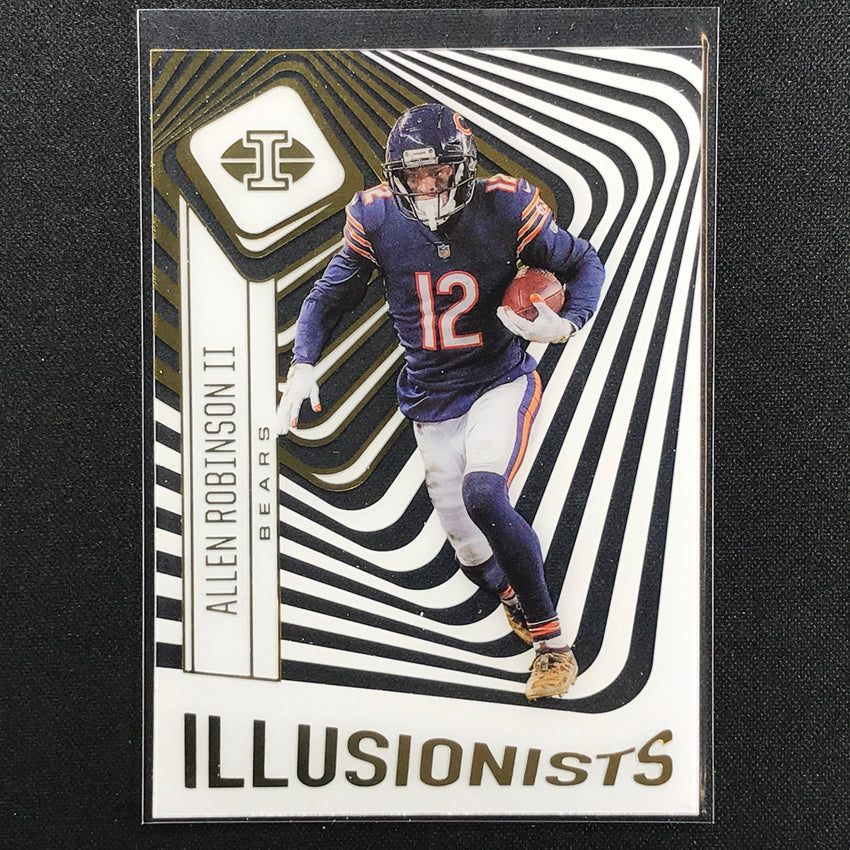 2021 Illusions ALLEN ROBINSON II Illusionists Acetate Base #7