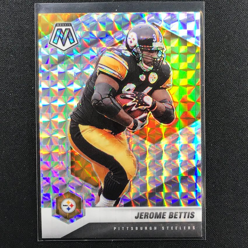 2021 Mosaic JEROME BETTIS Mosaic Silver #168