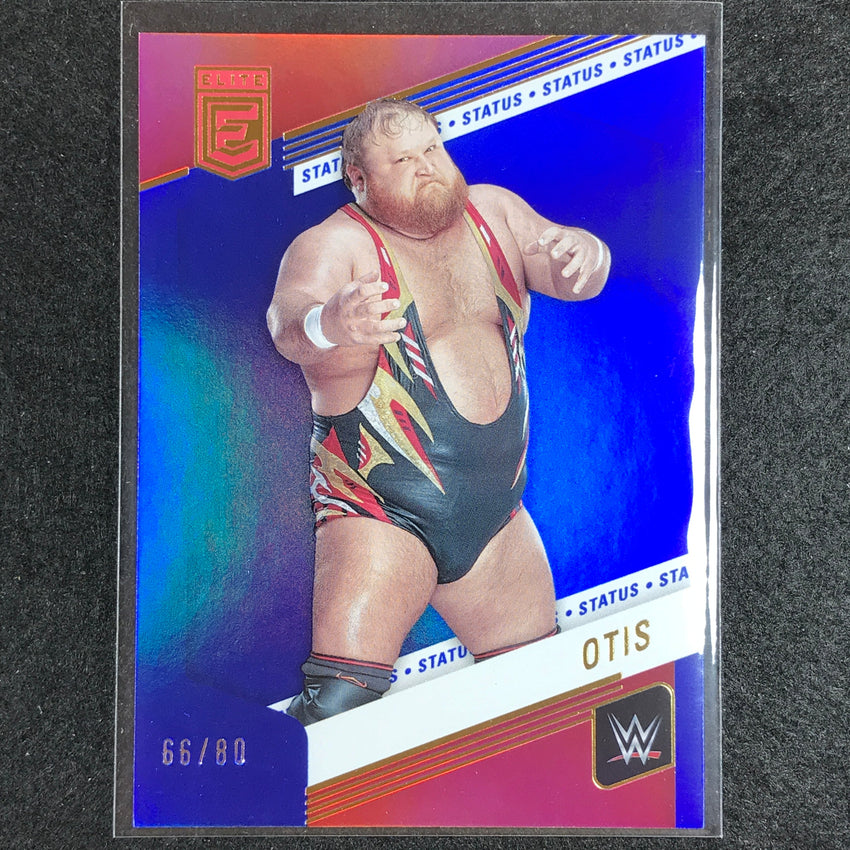 2023 Donruss Elite WWE Otis Base Status 66/80 #97