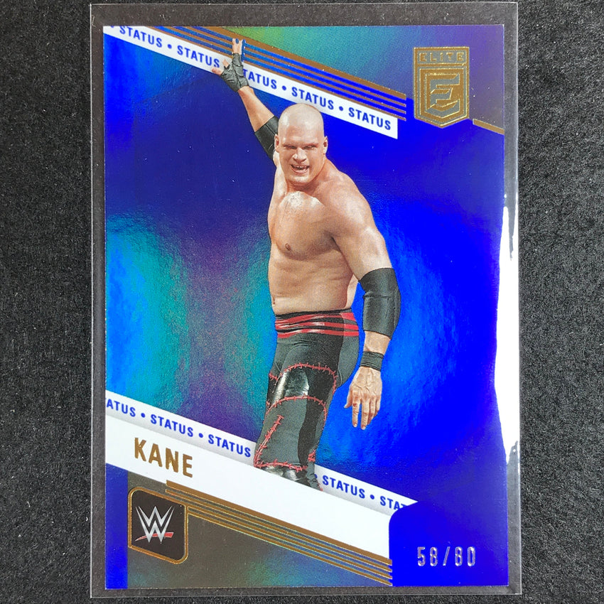 2023 Donruss Elite WWE Kane Legends Base Status 58/80 No 109