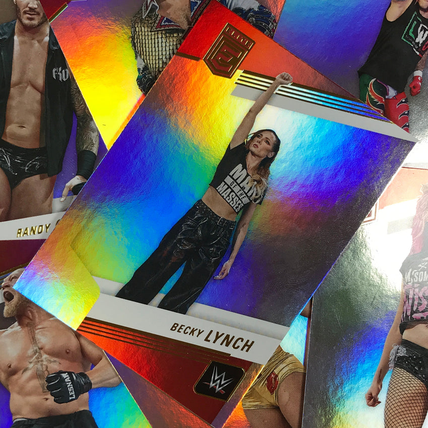 2023 Donruss Elite WWE Stone Cold Steve Austin Base No 105