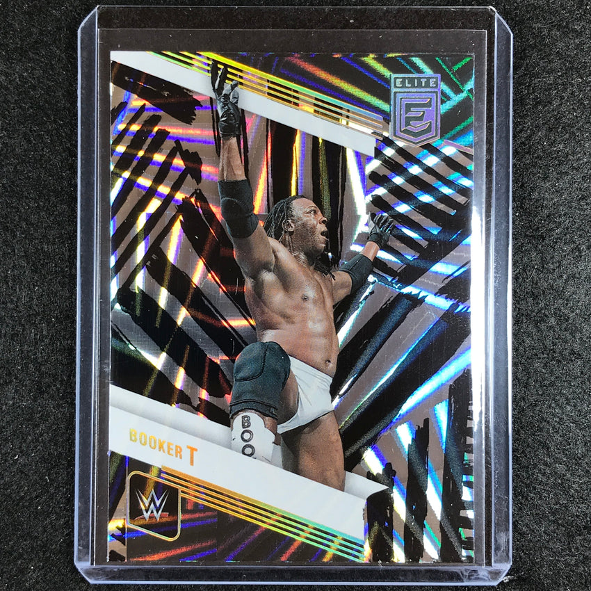 2023 Donruss Elite WWE Booker T Legends Base Razzle Dazzle Ssp #125