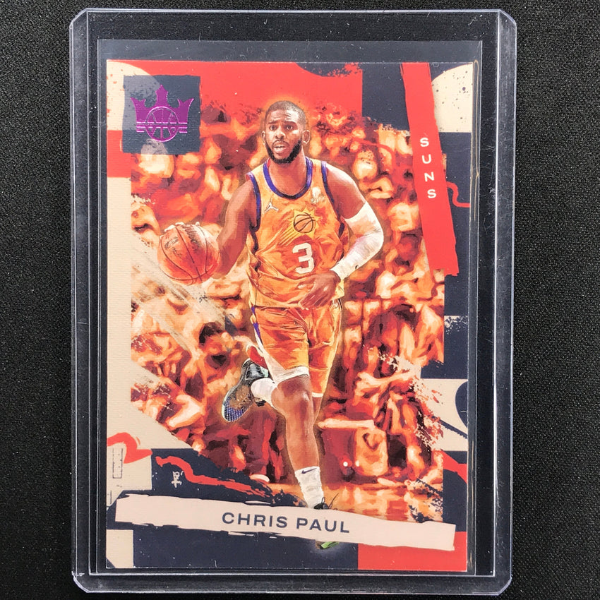 2021-22 Court Kings Chris Paul Pink 23/99