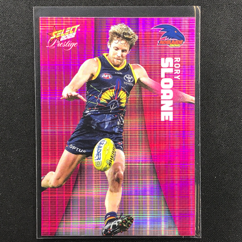 2022 Footy Stars Prestige Rory Sloane Pink 255/325