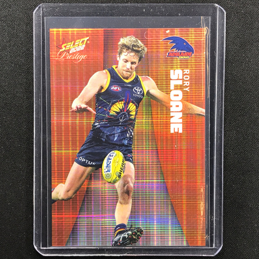 2022 Footy Stars Prestige Rory Sloane Orange 199/210