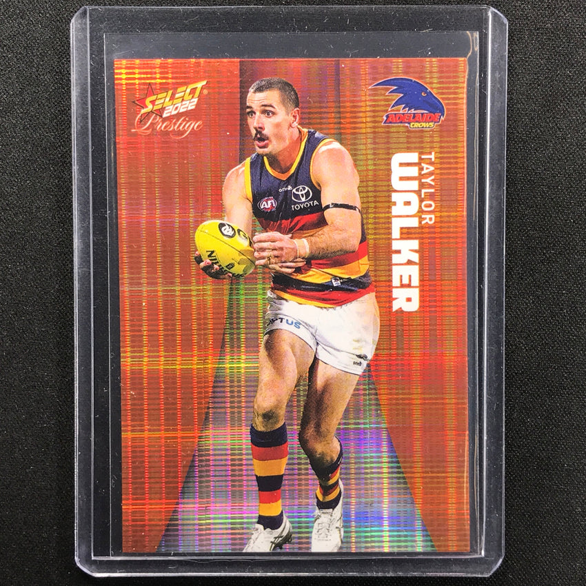 2022 Footy Stars Prestige Taylor Walker Orange 18/210