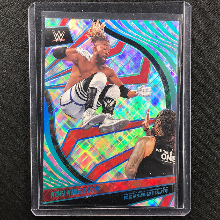 2022 Revolution Kofi Kingston Cosmic 68/149