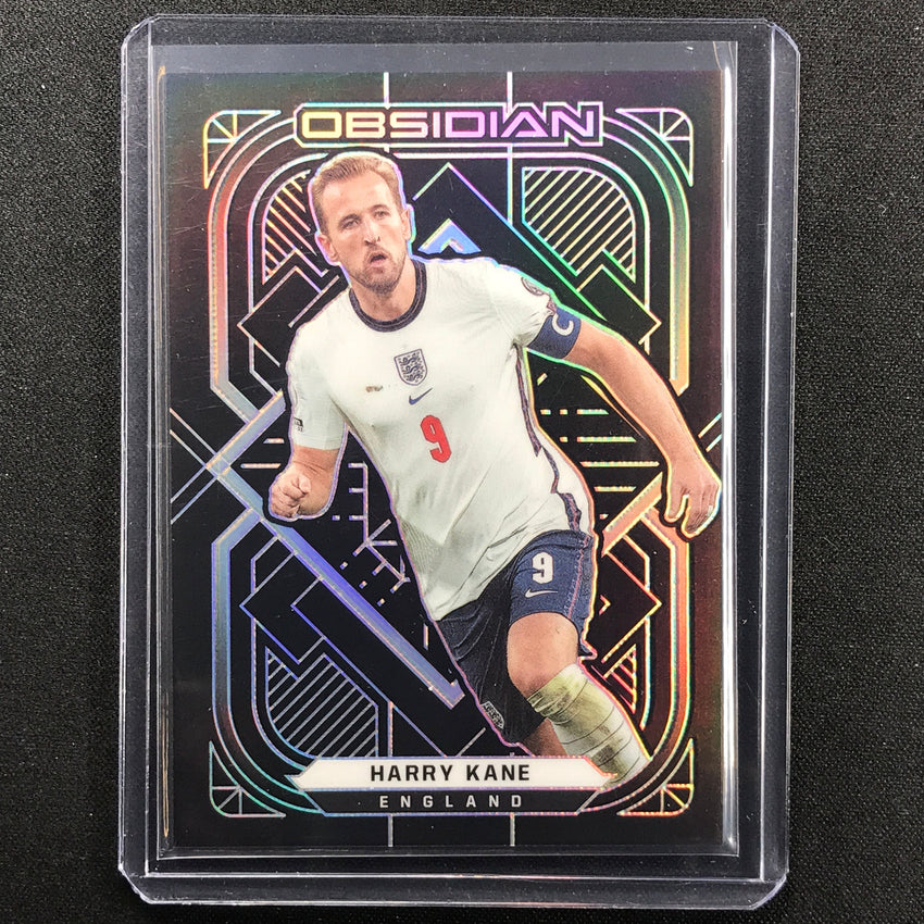 2021-22 Obsidian Harry Kane Base Silver 88/105