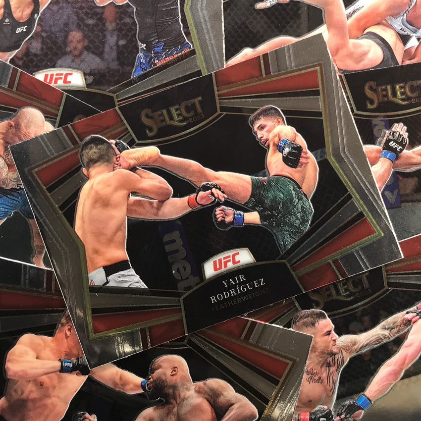 2023 Select UFC CIRYL GANE Snapshots Base #15