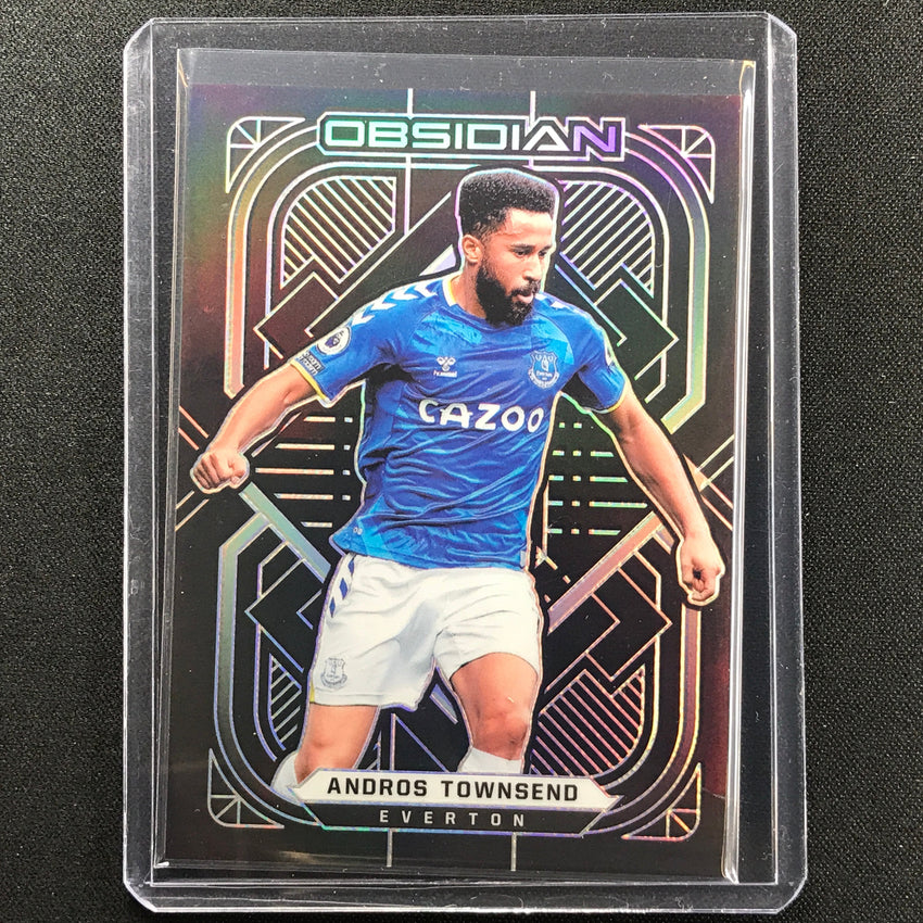 2021-22 Obsidian Andros Townsend Base Silver 104/105