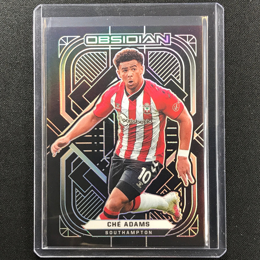 2021-22 Obsidian Che Adams Base Silver 67/105