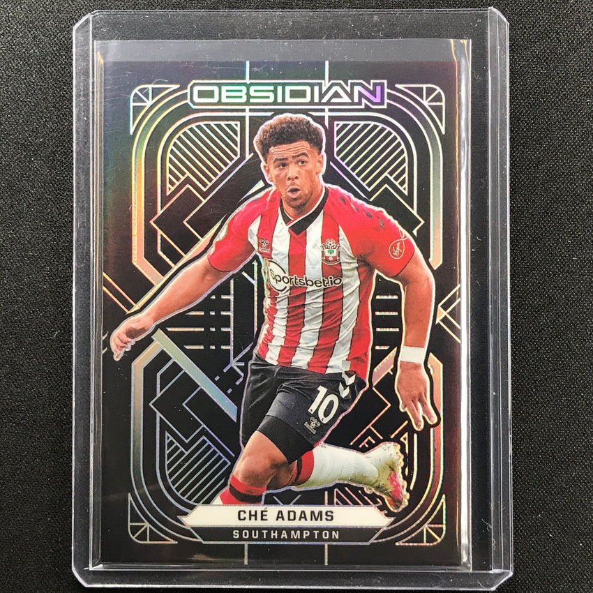 2021-22 Obsidian Che Adams Base Silver 34/105