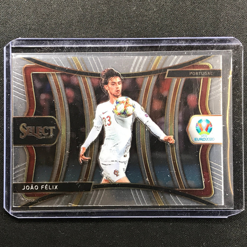2020 Select UEFA Euro JOAO FELIX Mezzanine Base #134