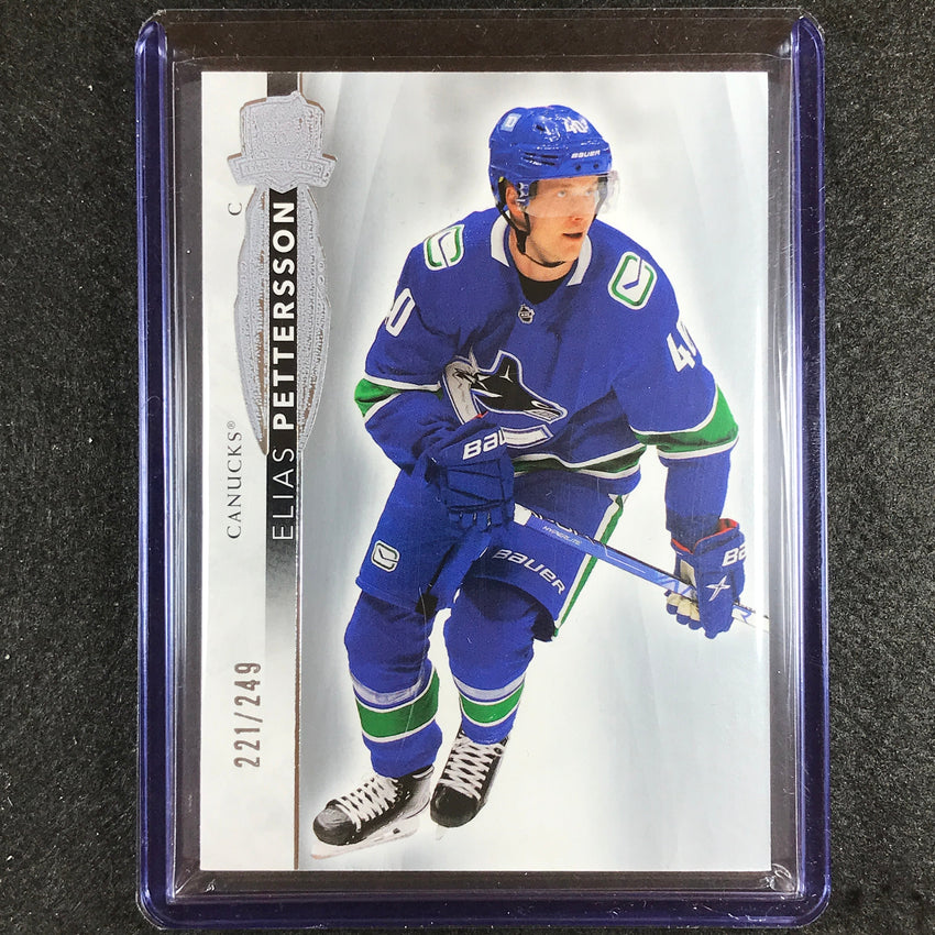 2021-22 The Cup Elias Pettersson Base 221/249