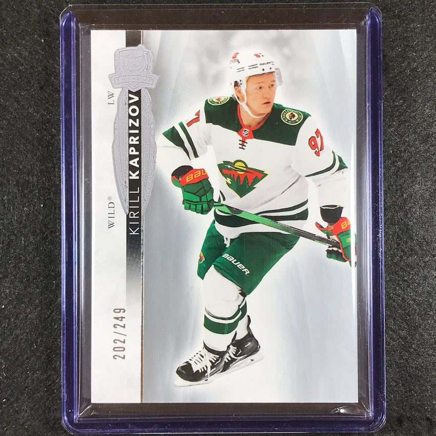 2021-22 The Cup Kirill Kaprizov Base 202/249