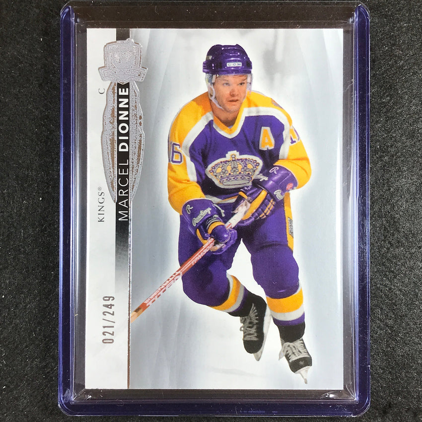 2021-22 The Cup Marcel Dionne Base 21/249