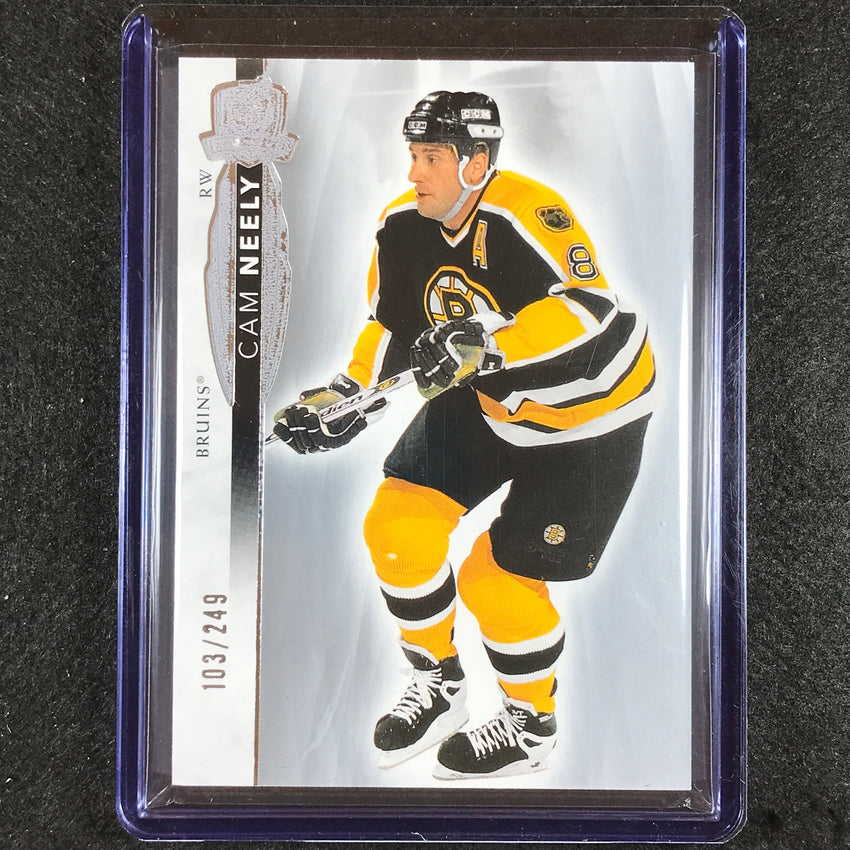 2021-22 The Cup Cam Neely Base 103/249