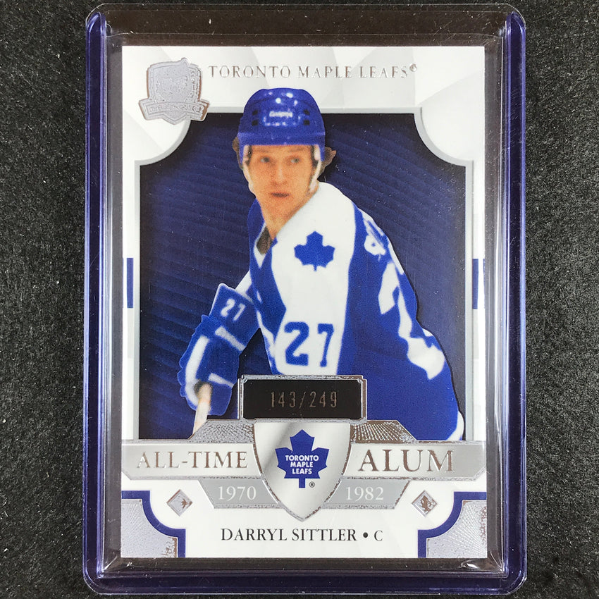 2021-22 The Cup Darryl Sittler All-time Alumni 143/249