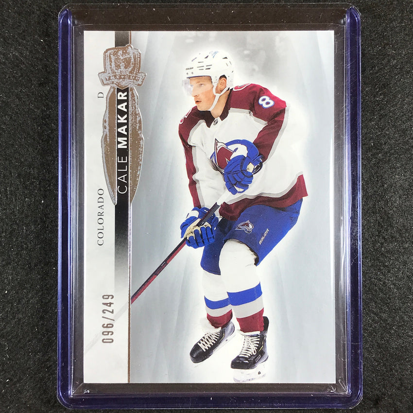 2021-22 The Cup Cale Makar Base 96/249