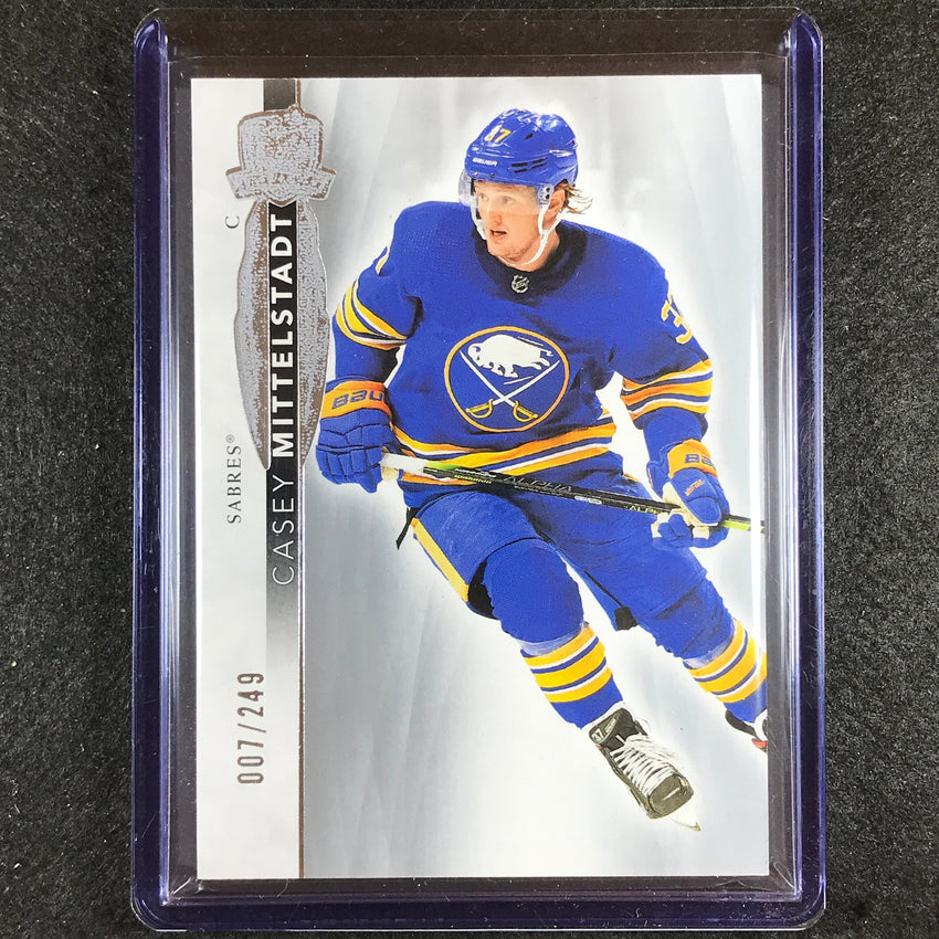 2021-22 The Cup Casey Mittelstadt Base 7/249