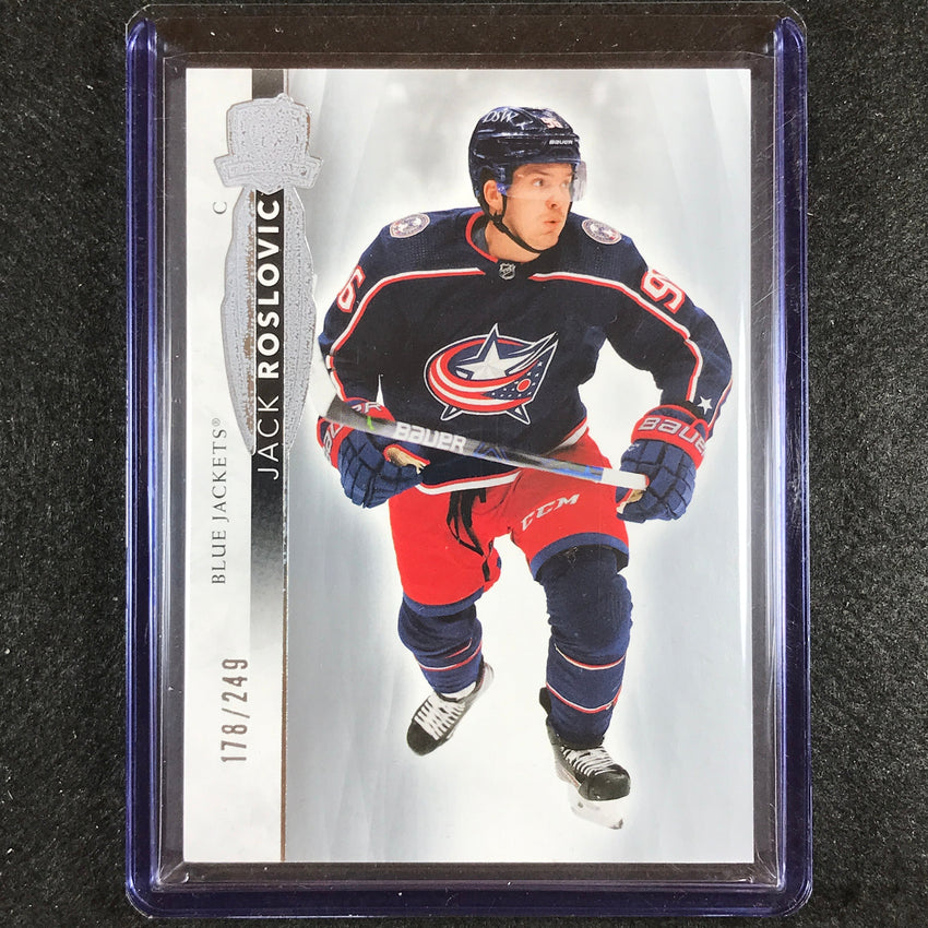 2021-22 The Cup Jack Roslovic Base 178/249