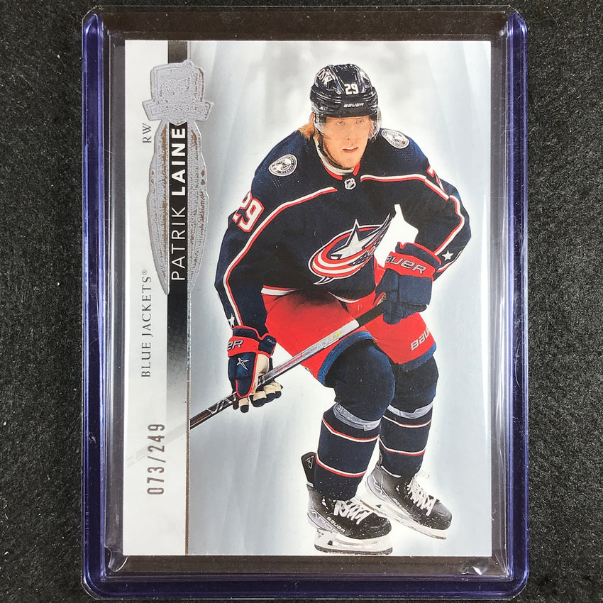 2021-22 The Cup Patrick Laine Base 73/249