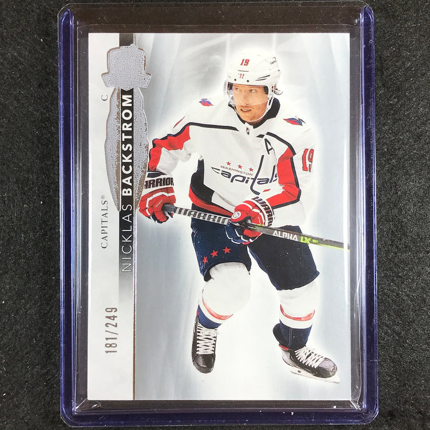 2021-22 The Cup Nicklas Backstrom Base 181/249