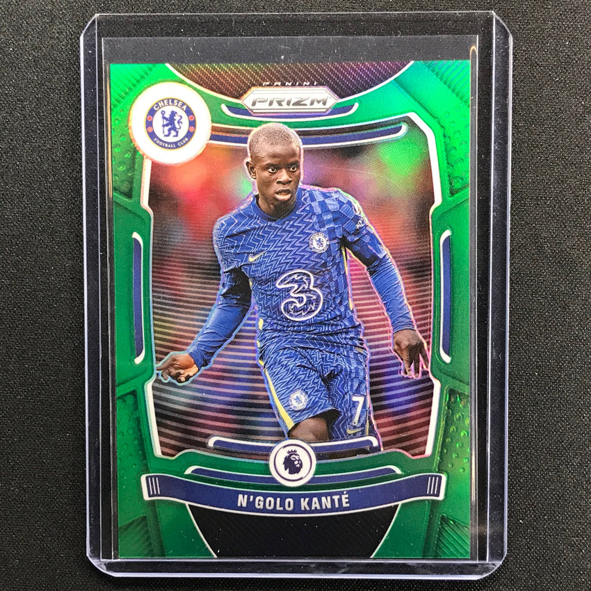 2021-22 Prizm Epl Ngolo Kante Green 4/5