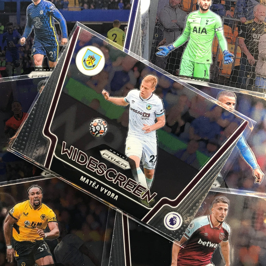 2021-22 Prizm Epl Trent Alexander-arnold Widescreen Base No 10