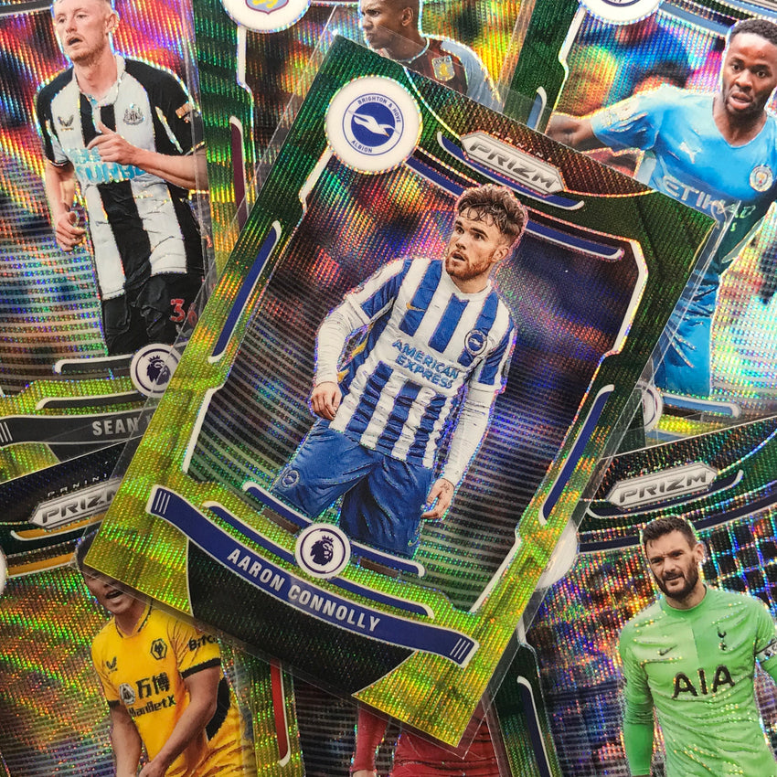 2021-22 Prizm Epl Ethan Pinnock Rookie Multicolor No 139