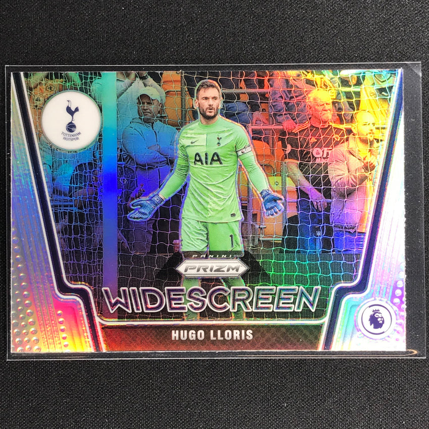 2021-22 Prizm EPL HUGO LLORIS Widescreen Silver #8