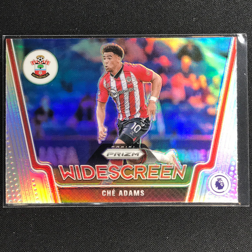 2021-22 Prizm EPL CHE ADAMS Widescreen Silver #20