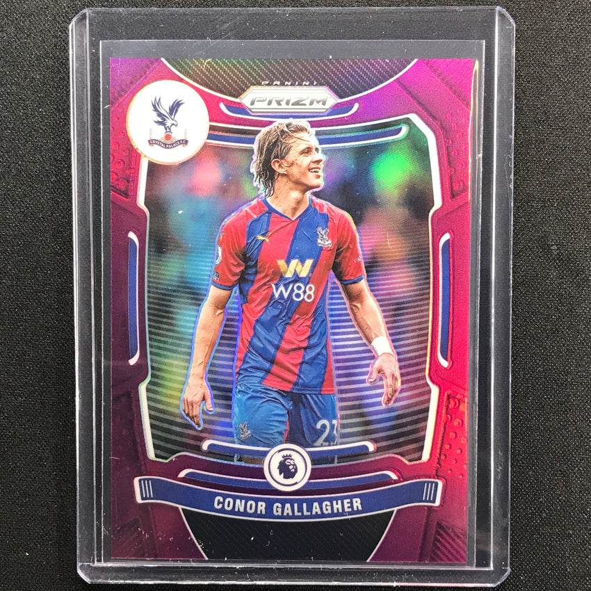 2021-22 Prizm Epl Conor Gallagher Purple 53/99 No 293