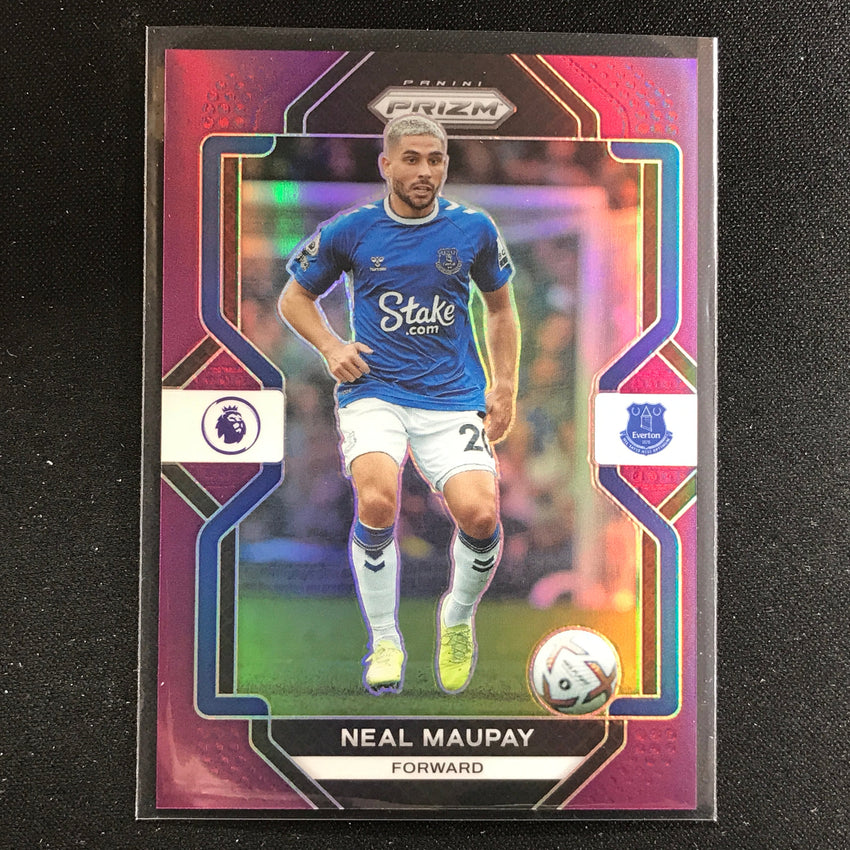 2022-23 Prizm Epl Neal Maupay Purple 20/49